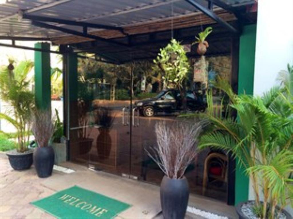 Mantra Angkor Boutique Villa Siem Reap Bagian luar foto